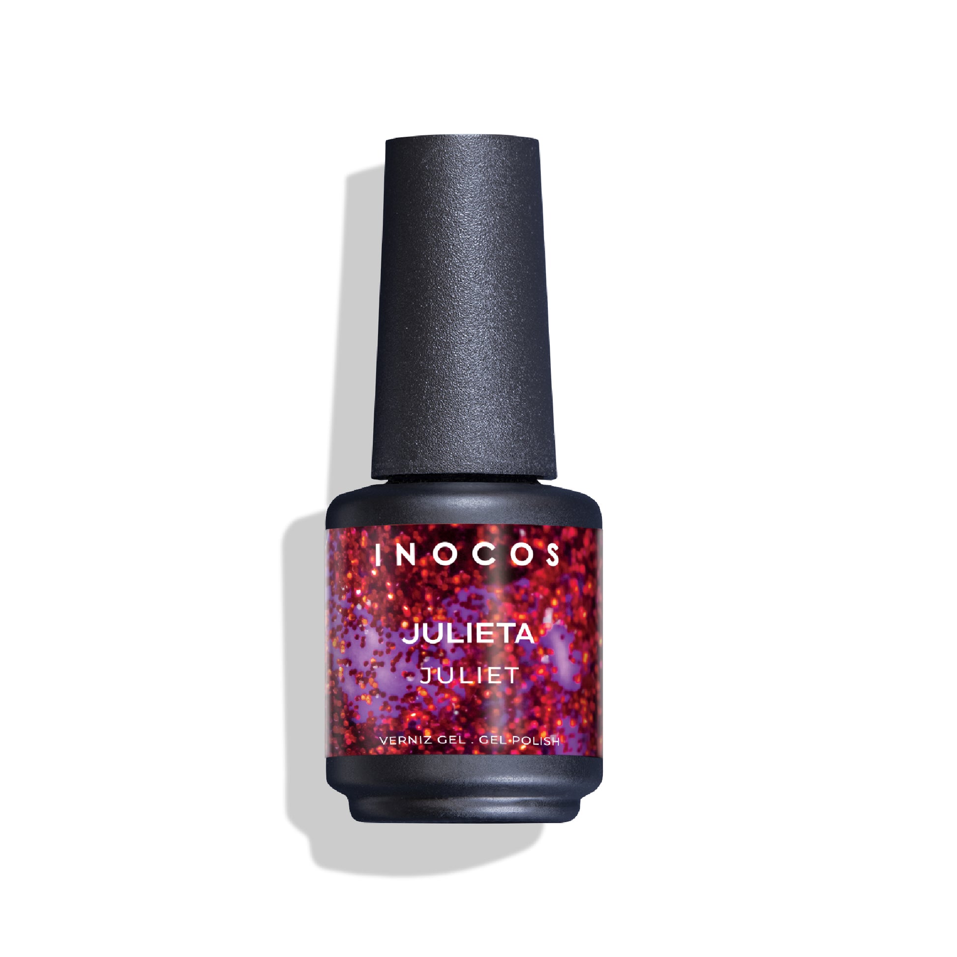 Inocos Esmalte Gel Bailados Da Maria - Julieta, 15ml