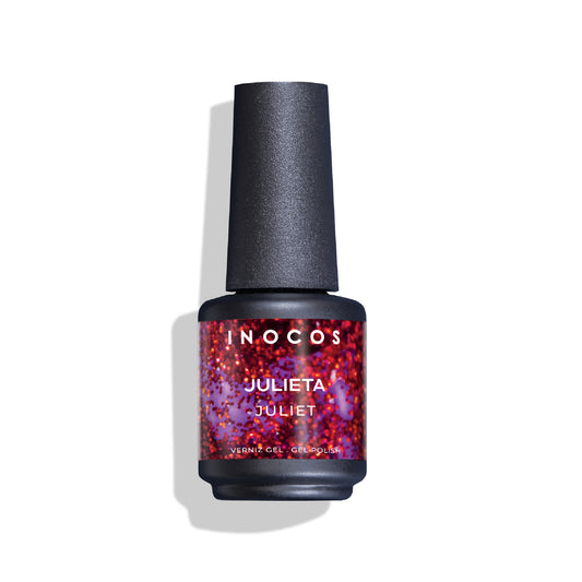 Inocos Esmalte Gel Bailados Da Maria - Julieta, 15ml