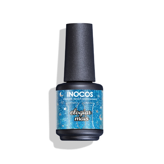 Inocos Esmalte Gel Md4 Elogiar Mais, 15ml