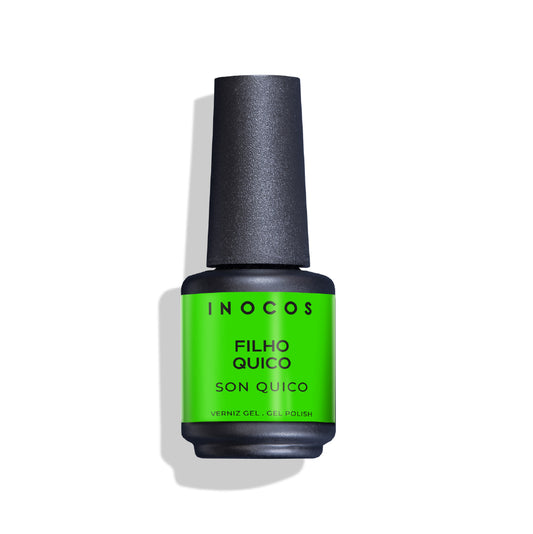 Inocos Esmalte Gel Filho Quico, 15ml Gp197