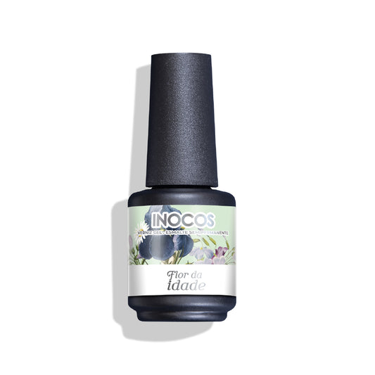 Inocos Esmalte Gel Fl6 Flor Da Idade, 15ml