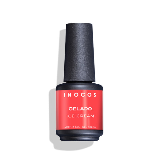 Inocos Esmalte Gel Gelado, 15ml Gp055