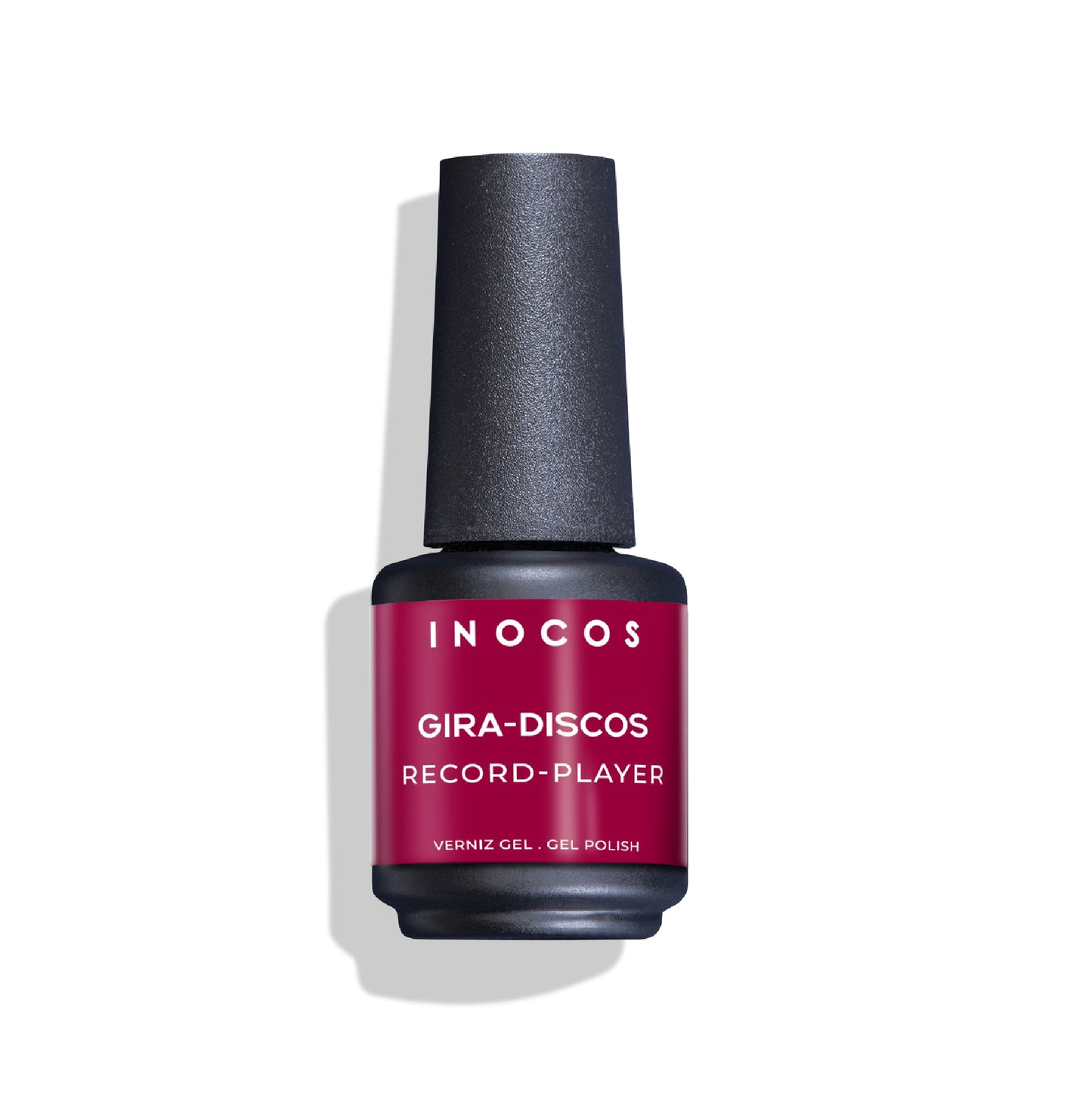 Inocos Esmalte Gel Gira Discos, 15ml Gp025