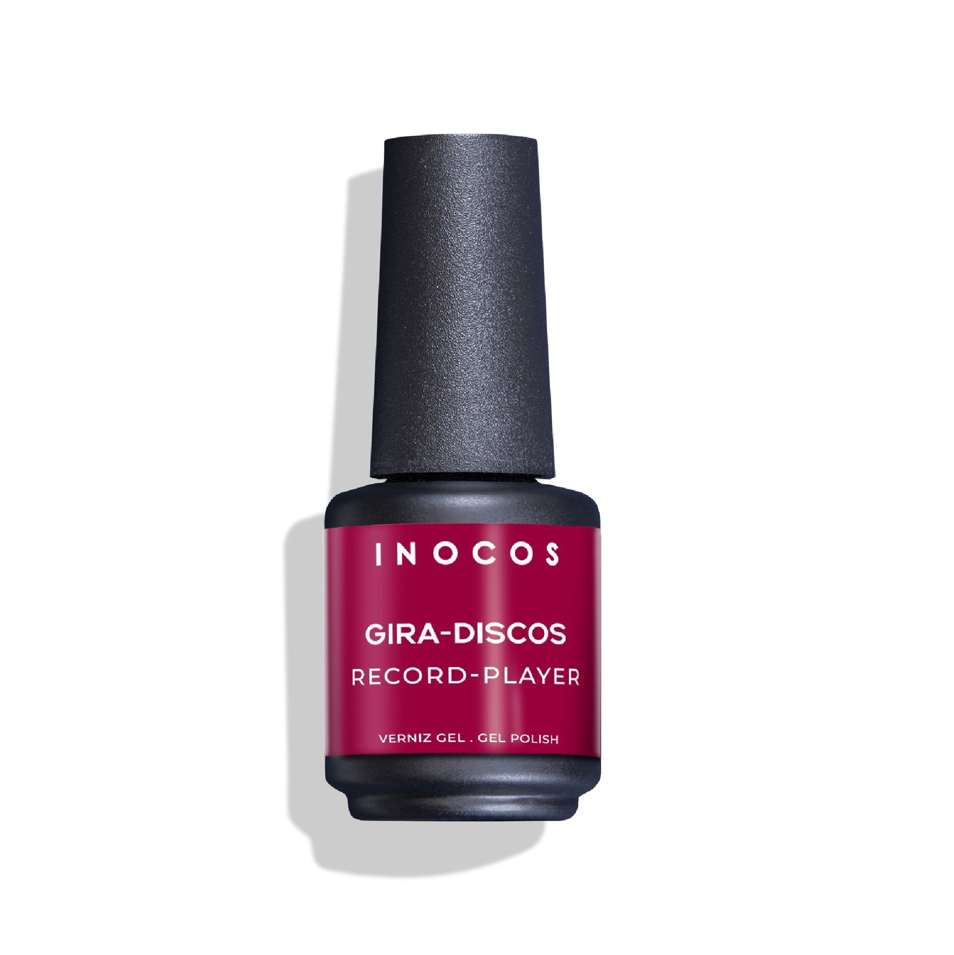 Inocos Esmalte Gel Gira Discos, 15ml Gp025