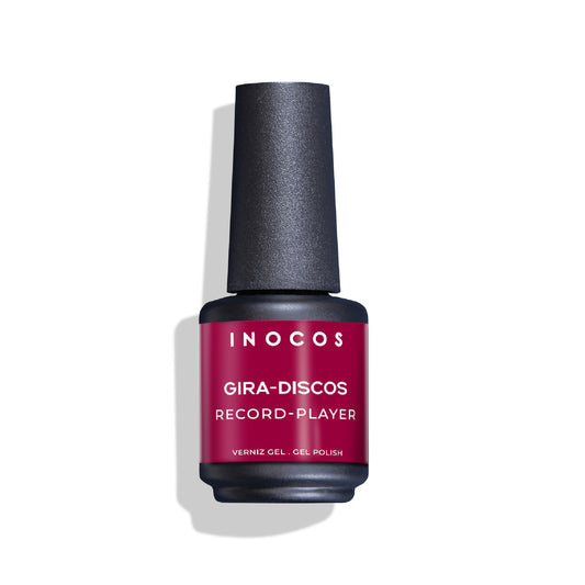 Inocos Esmalte Gel Gira Discos, 15ml Gp025