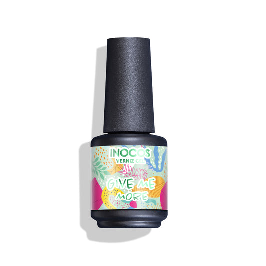 Inocos Esmalte Gel Give Me More, 15ml