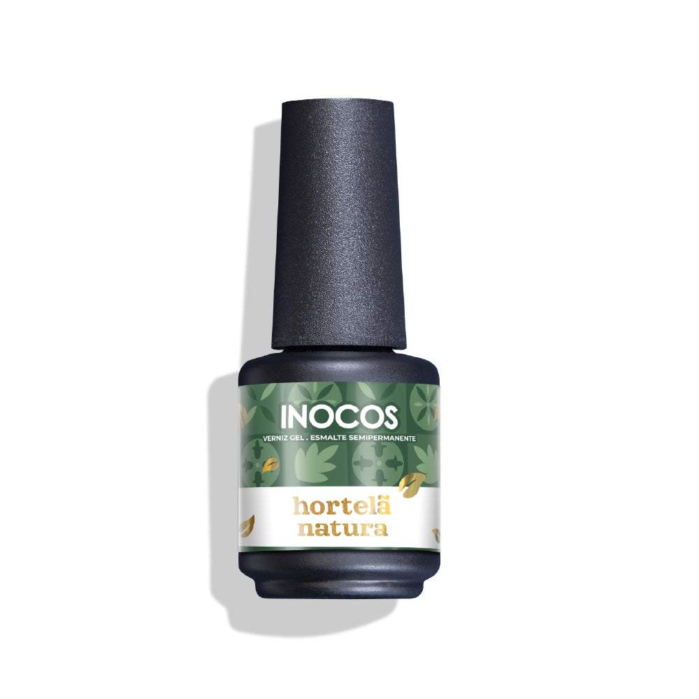 Inocos Esmalte Gel Nt1 Hortela Natura, 15ml