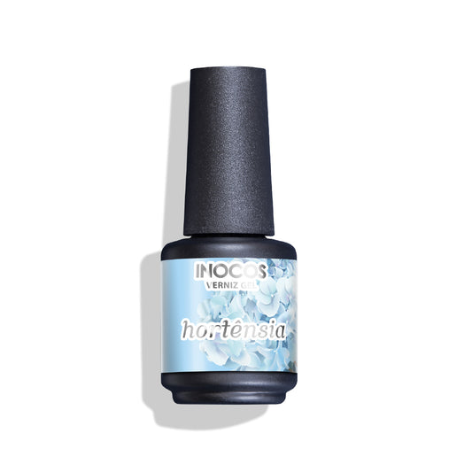 Inocos Esmalte Gel Col. Flora - Hortênsia, 15ml