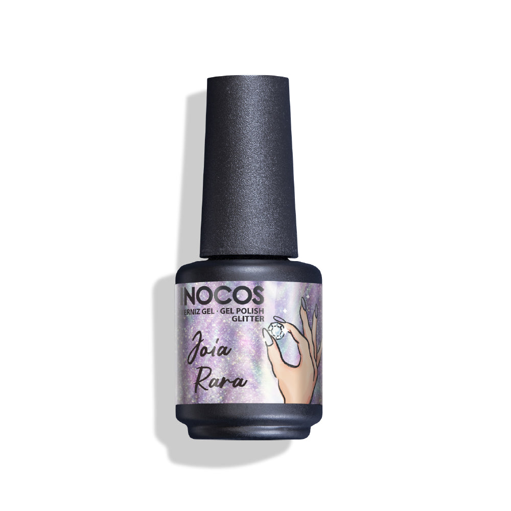Inocos Esmalte Gel Ds3 - Joia Rara, 15ml