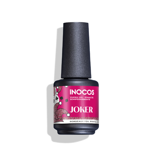 Inocos Esmalte Gel Qh7 Joker, 15ml