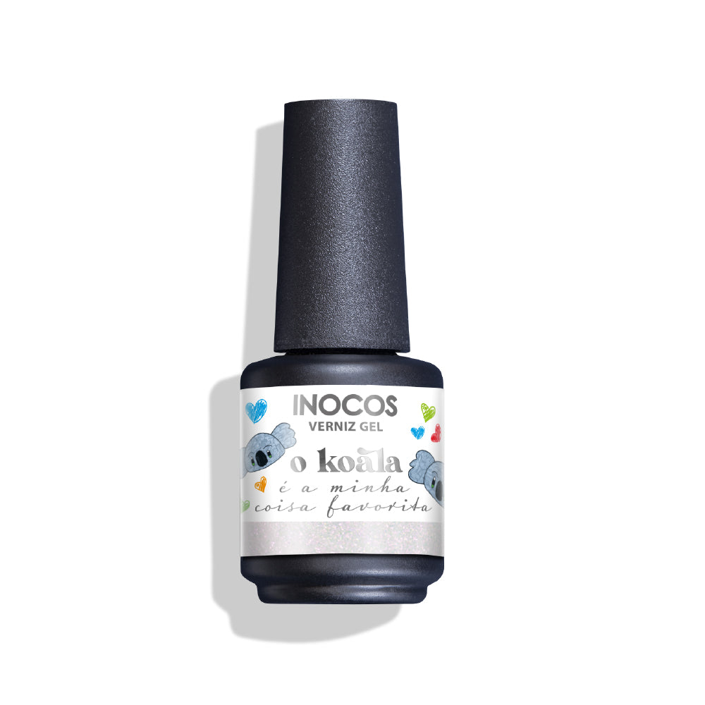 Inocos Esmalte Gel Koala É A Minha Coisa Favorita, 15ml