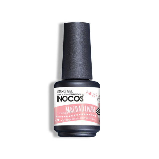 Inocos Esmalte Gel Machadinha, 15ml