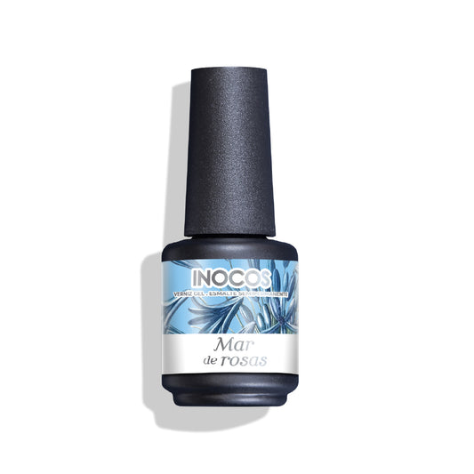 Inocos Esmalte Gel Fl4 Mar De Rosas, 15ml