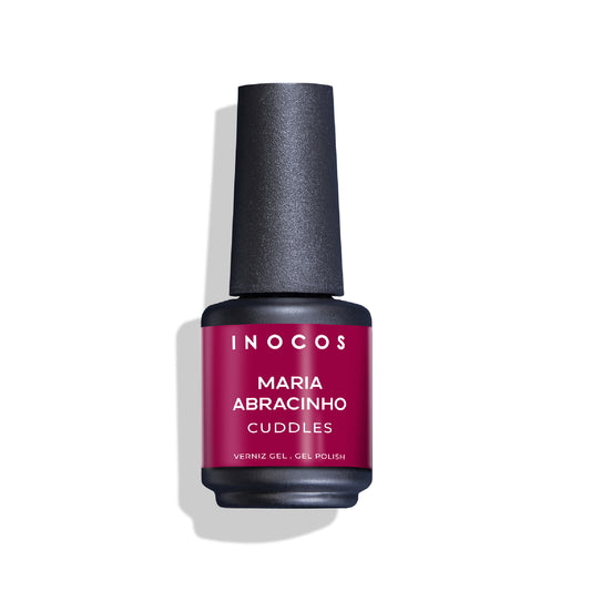Inocos Esmalte Gel Maria Abracinho, 15ml Gp186