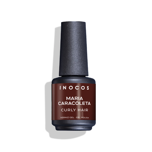Inocos Esmalte Gel Maria Caracoleta, 15ml Gp159