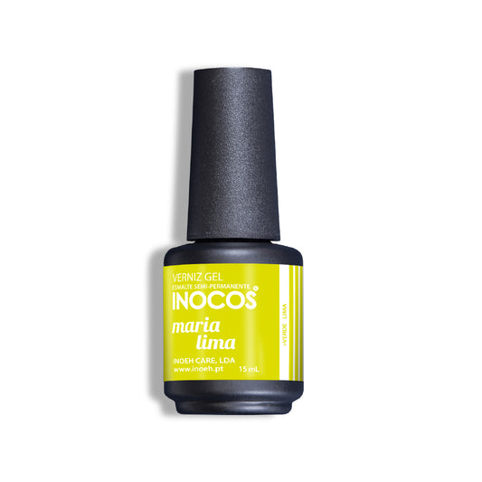 Inocos Esmalte Gel Maria Lima, 15ml
