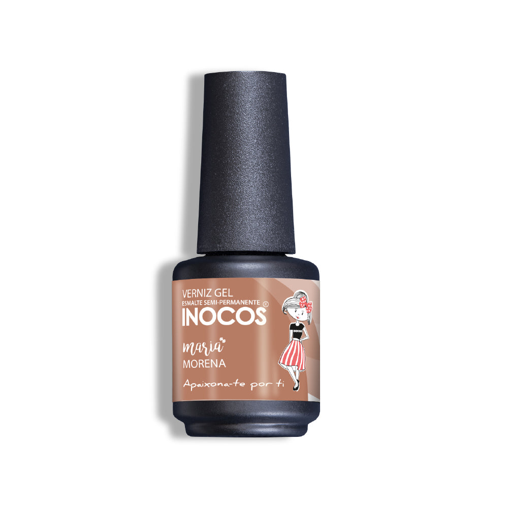Inocos Esmalte Gel Maria Morena, 15ml