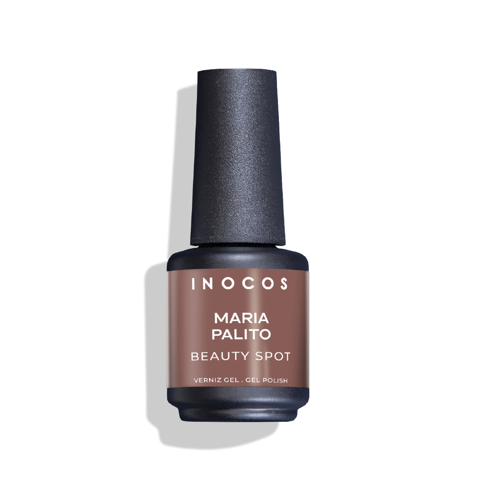Inocos Esmalte Gel Maria Palito, 15ml Gp158