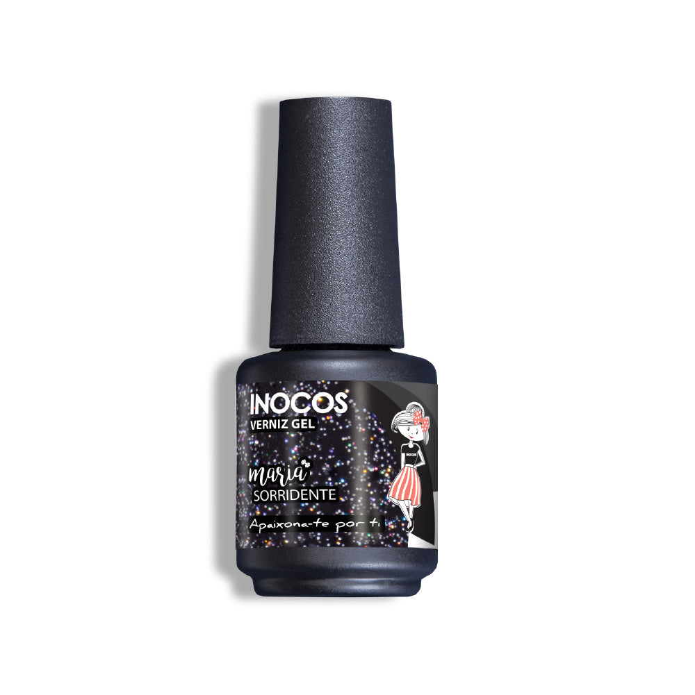 Inocos Esmalte Gel Maria Sorridente, 15ml
