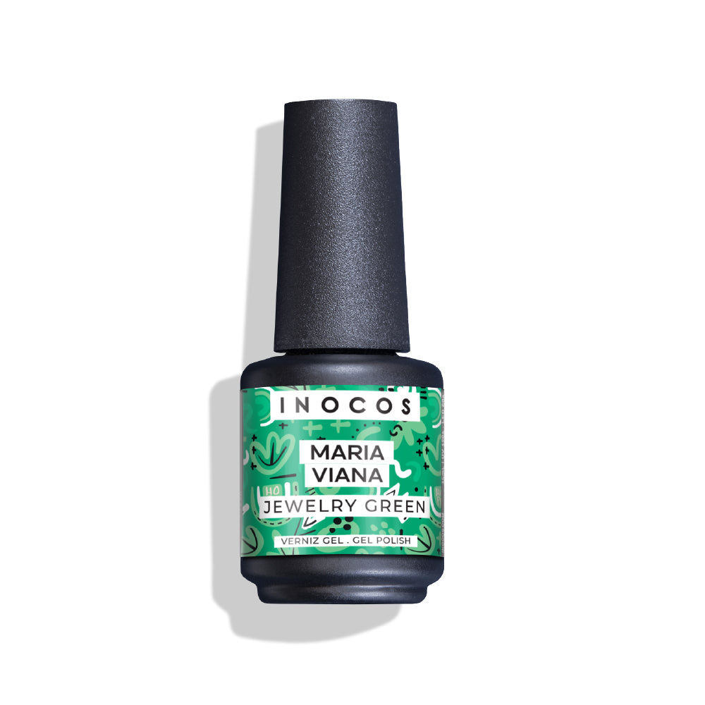 Inocos Esmalte Gel Maria Viana, 15ml - Marias Gp477