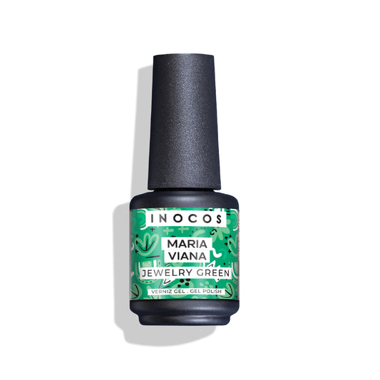 Inocos Esmalte Gel Maria Viana, 15ml - Marias Gp477