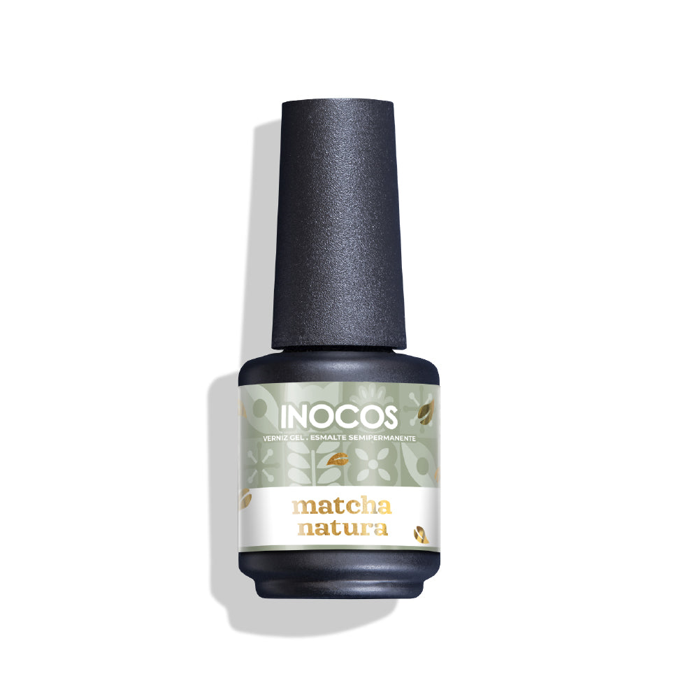 Inocos Esmalte Gel Nt2 Matcha Natura, 15ml