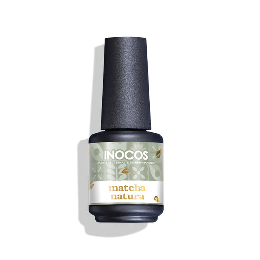 Inocos Esmalte Gel Nt2 Matcha Natura, 15ml