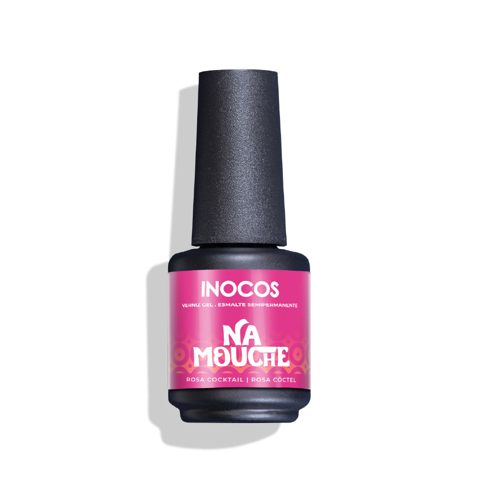 Inocos Esmalte Gel Nl5 Na Mouche, 15ml