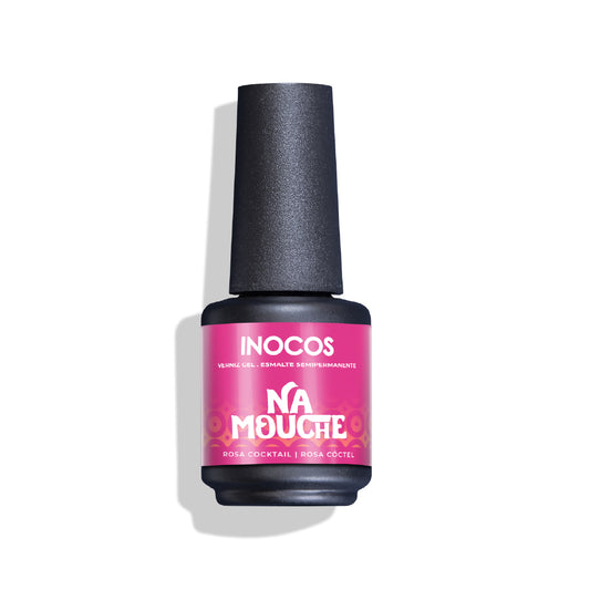 Inocos Esmalte Gel Nl5 Na Mouche, 15ml