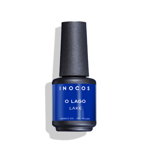 Inocos Esmalte Gel Bailados Da Maria - O Lago, 15ml Gp264