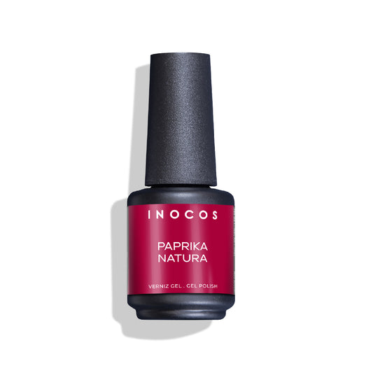 Inocos Esmalte Gel Paprika Natura, 15 Ml - Spice Edition Gp495