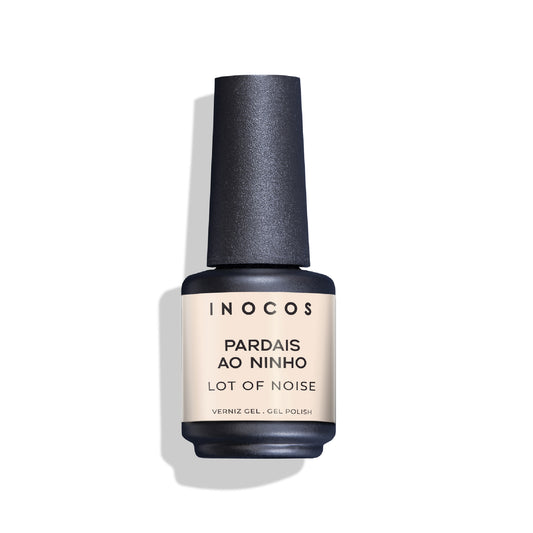 Inocos Esmalte Gel Pardais Ao Ninho, 15ml Gp202