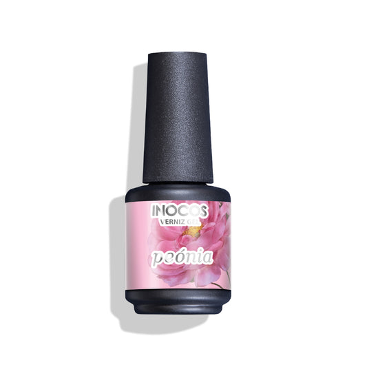 Inocos Esmalte Gel Col. Flora - Peónia, 15ml