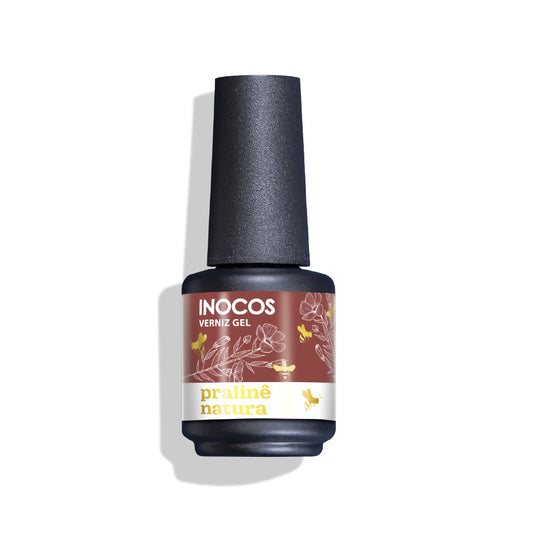 Inocos Esmalte Gel Praline Natura Lovers, 15ml