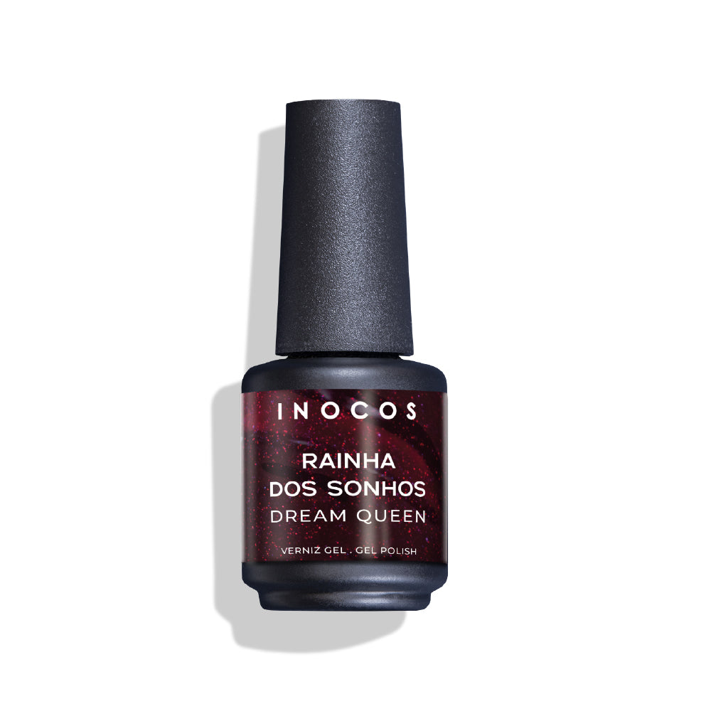 Inocos Esmalte Gel Rainha Dos Sonhos, 15ml Gp217