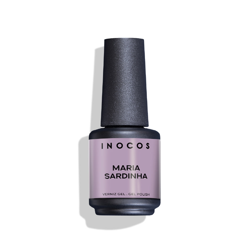 Inocos Esmalte Gel Sardinha, 15ml Gp183