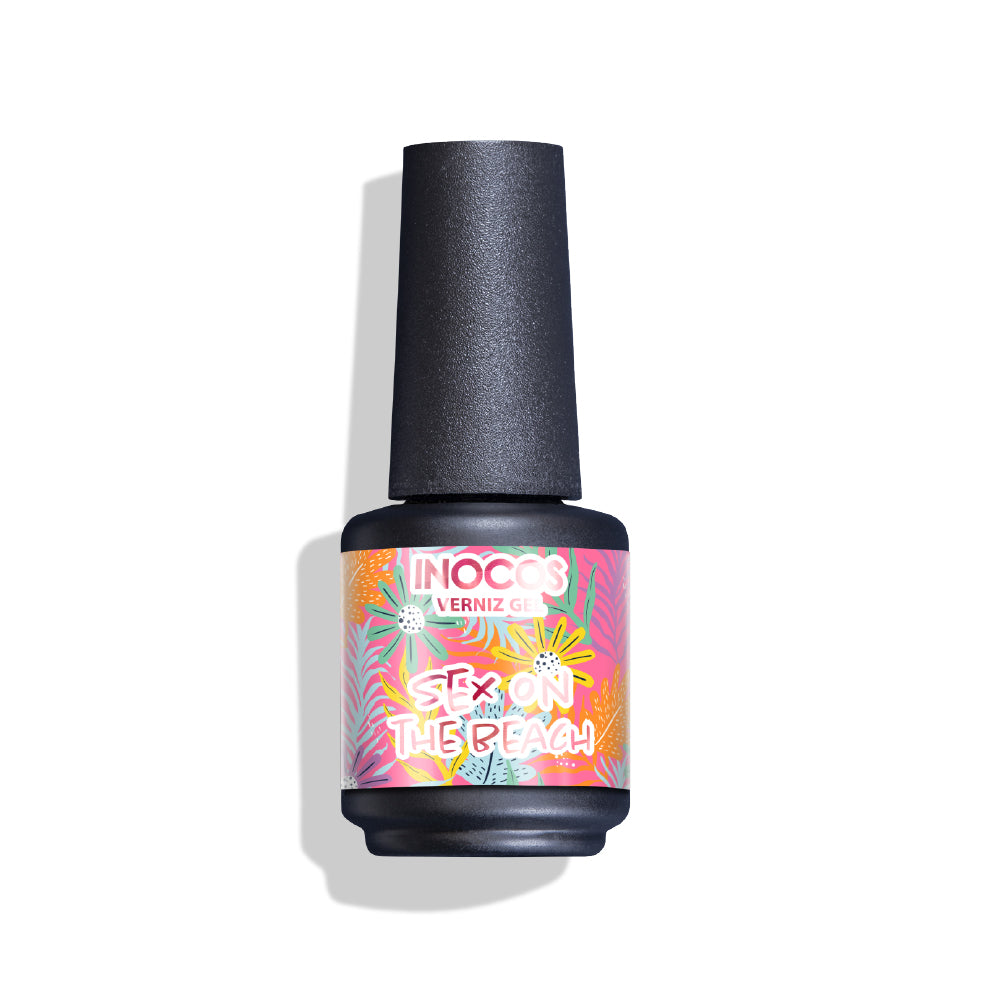 Inocos Esmalte Gel Sex On The Beach, 15ml