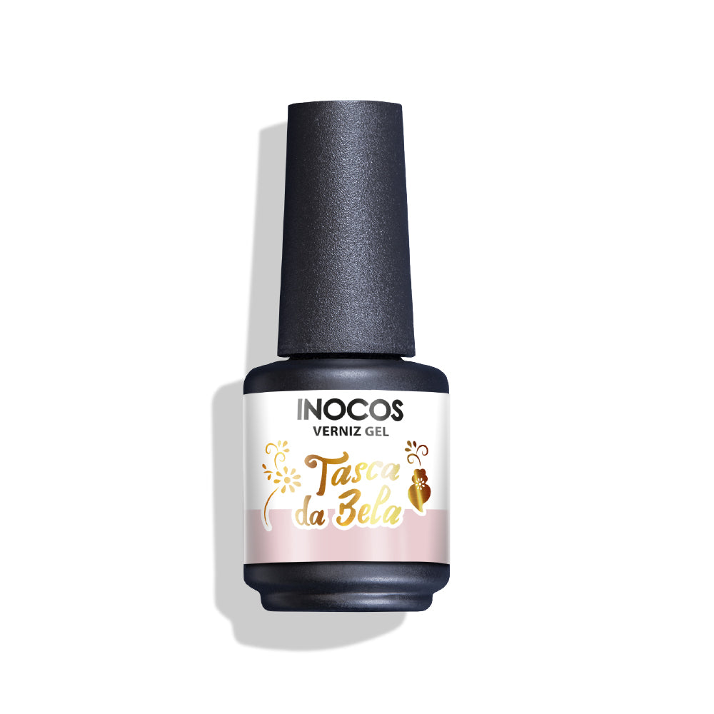 Inocos Esmalte Gel Tasca Da Bela, 15ml Gp373
