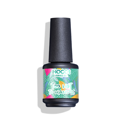 Inocos Esmalte Gel Too Hot To Handle, 15ml