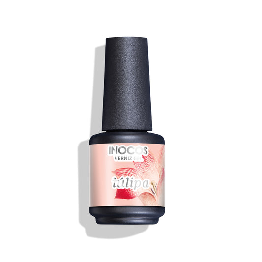 Inocos Esmalte Gel Col. Flora - Túlipa, 15ml