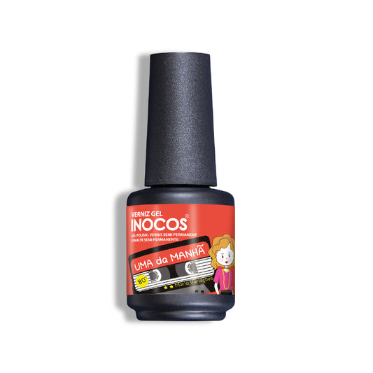Inocos Esmalte Gel Uma Da Manhã, 15ml