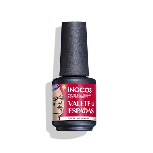 Inocos Esmalte Gel Qh3 Valete De Espadas, 15ml