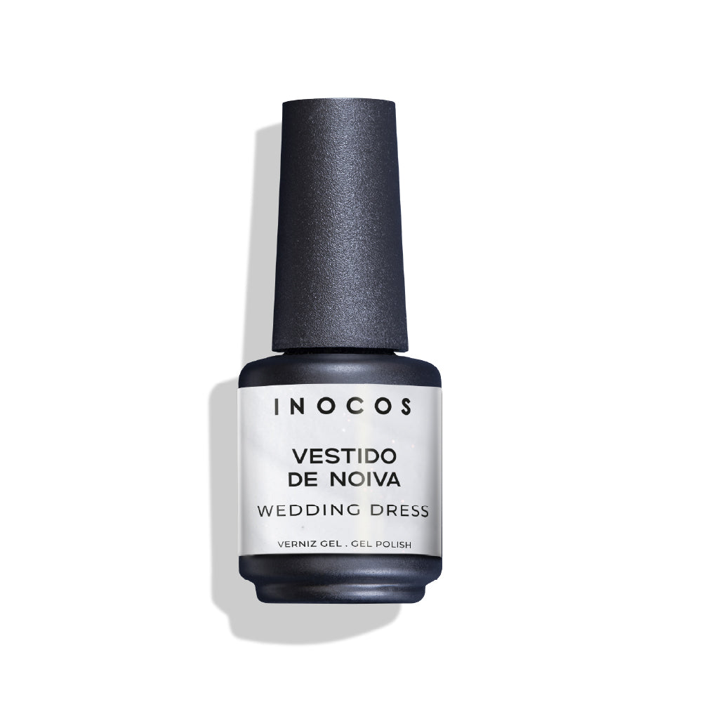 Inocos Esmalte Gel Vestido De Noiva, 15ml Gp322