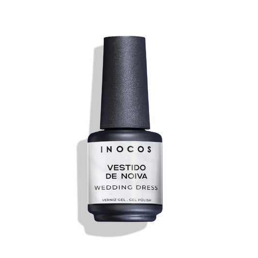 Inocos Esmalte Gel Vestido De Noiva, 15ml Gp322