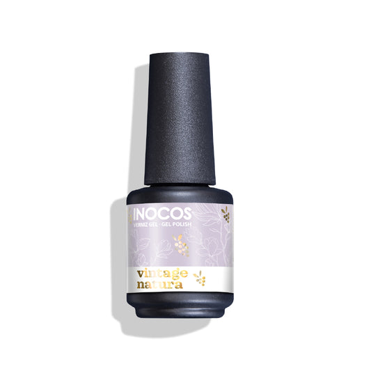 Inocos Esmalte Gel Natura Lovers Wine- Vintage, 15ml
