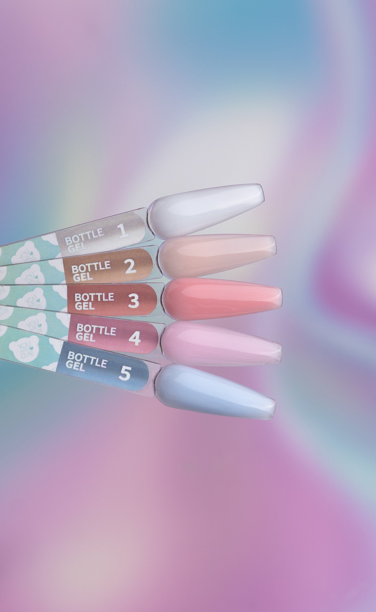 You Are Cute Bottle Gel nr1 5ml