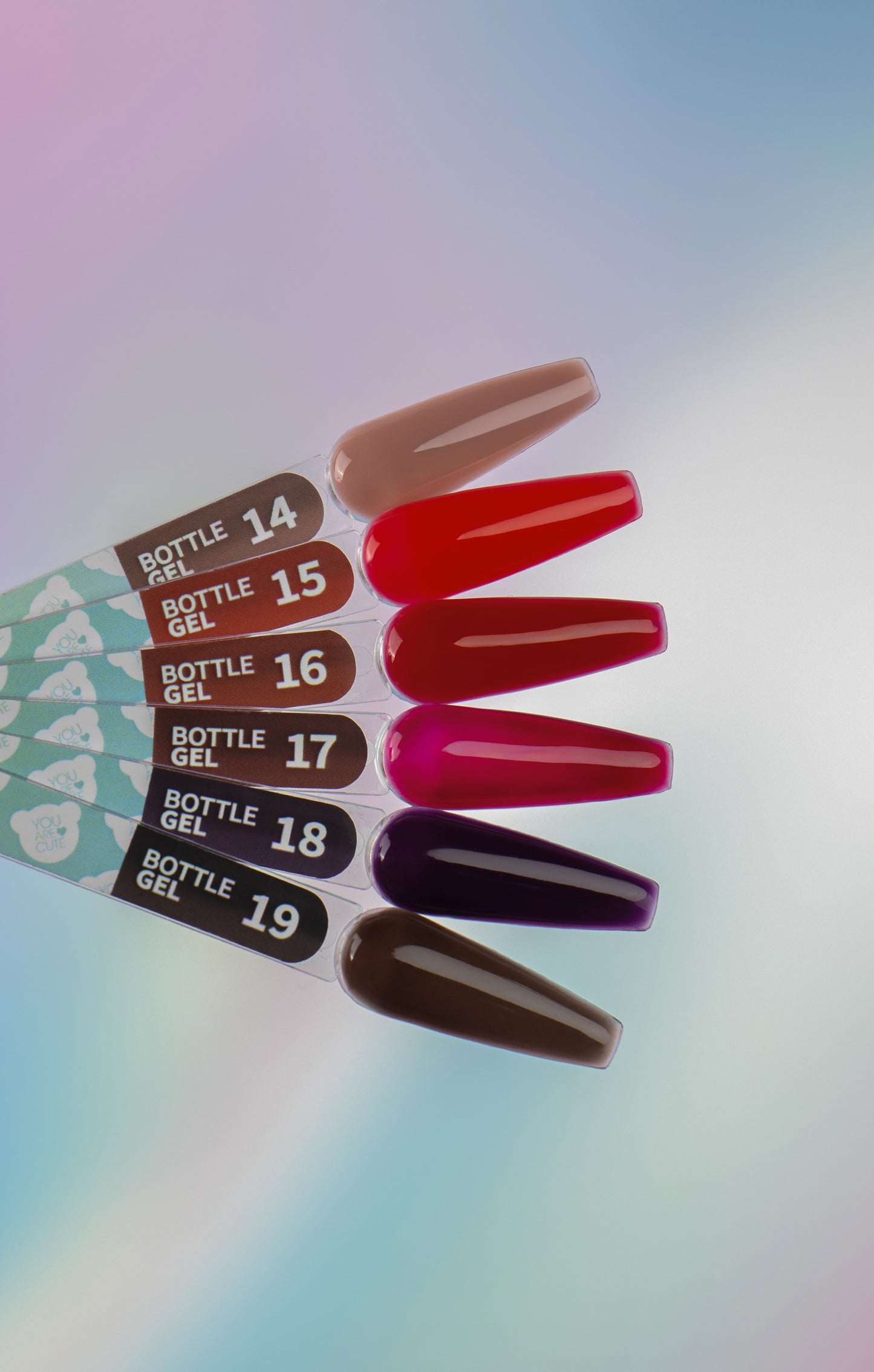 You Are Cute Bottle Gel nr19 5ml