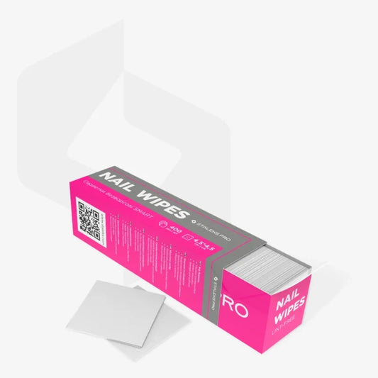 STALEKS SMART Toallitas sin pelusa (400 uds.)