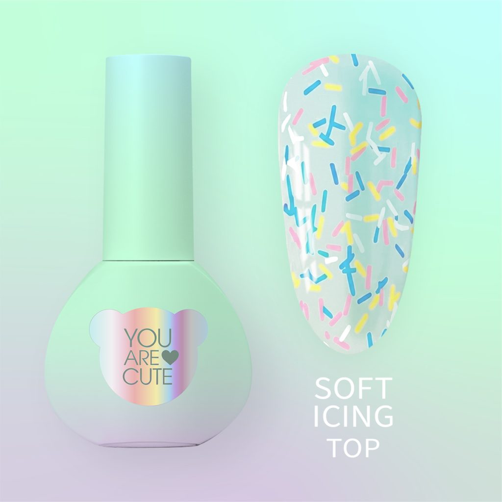 You Are Cute Top Soft Icing 5ml You Are Cute