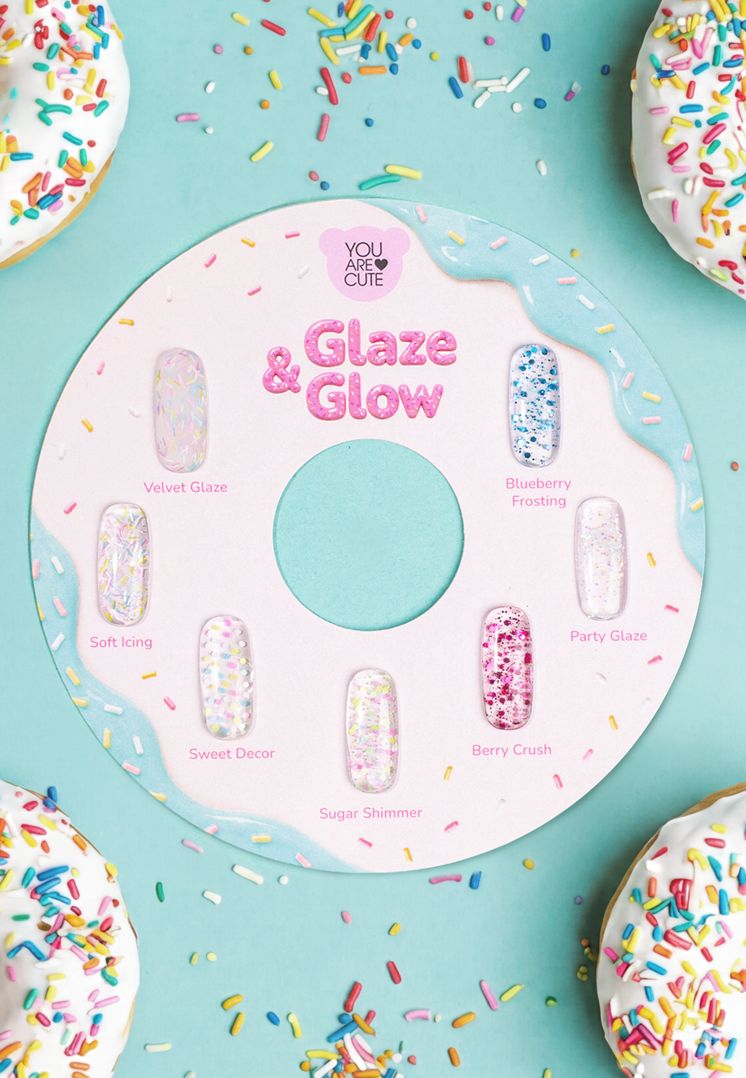 You Are Cute Top Soft Icing 5ml - imagen oficial 3 You Are Cute